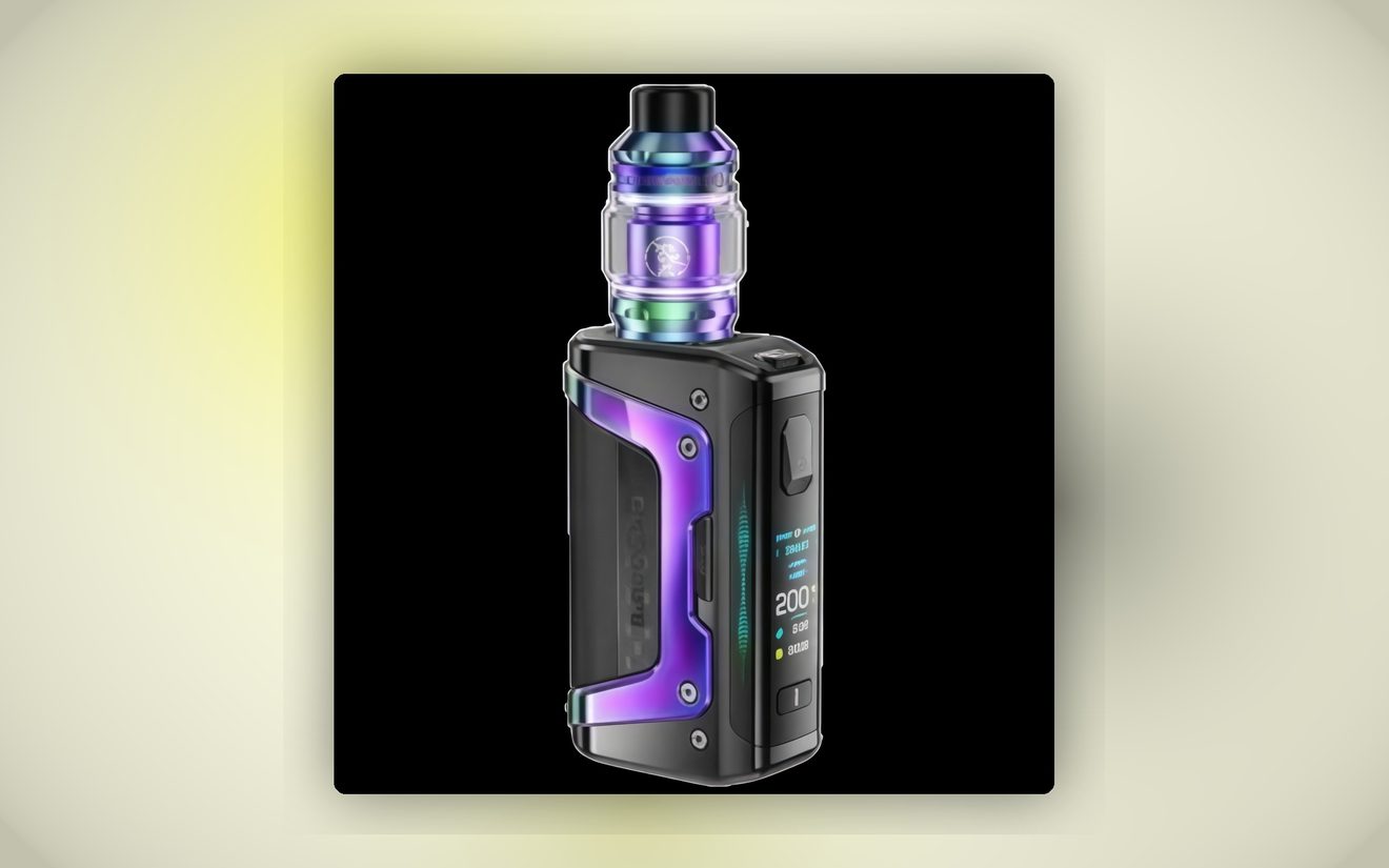 4one6 Vape screen 6
