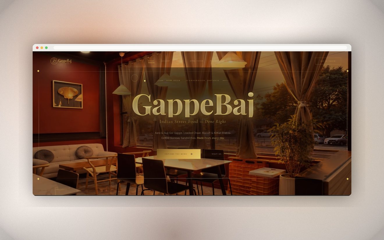GappeBaj screen 1