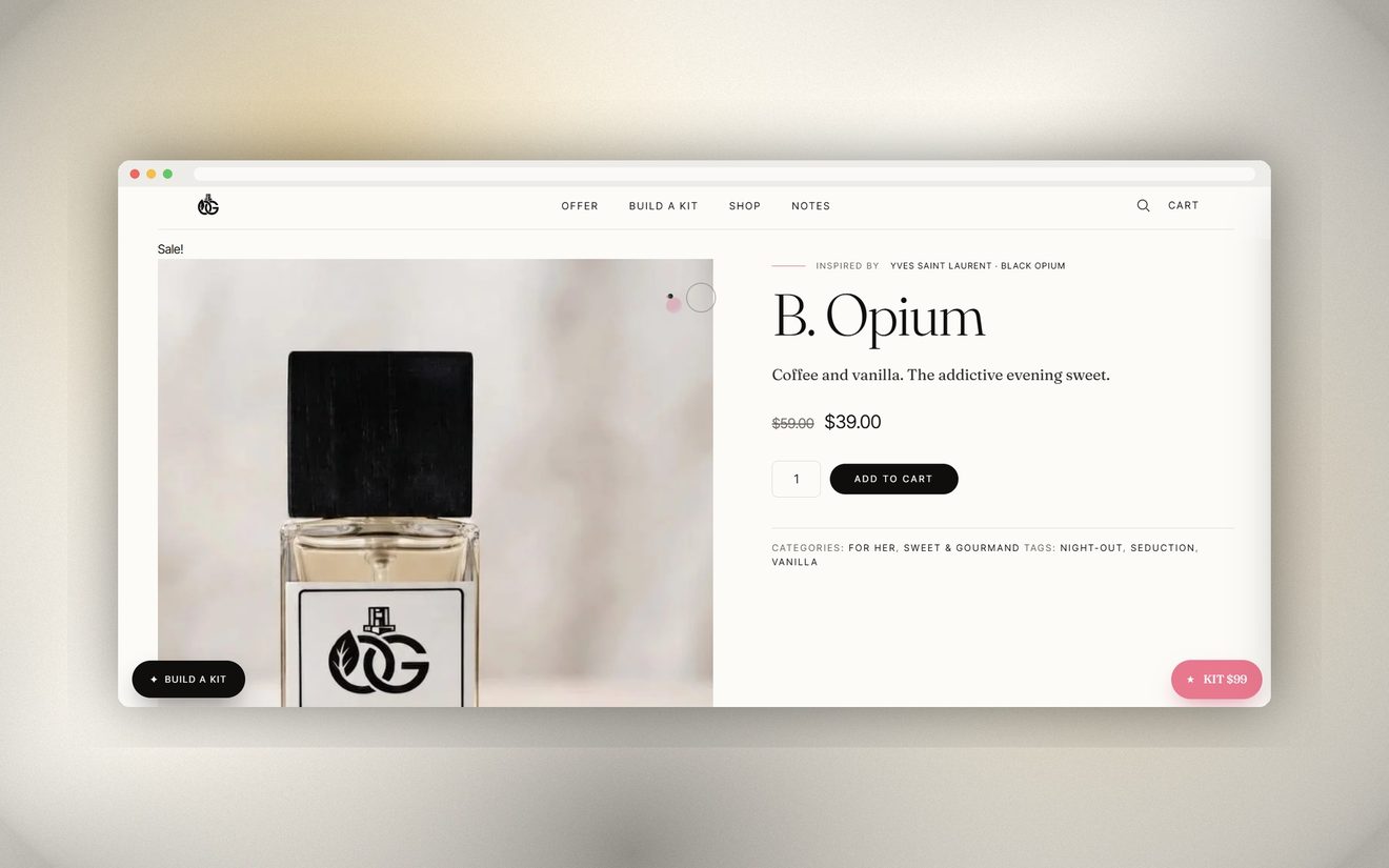 OG Scents screen 3