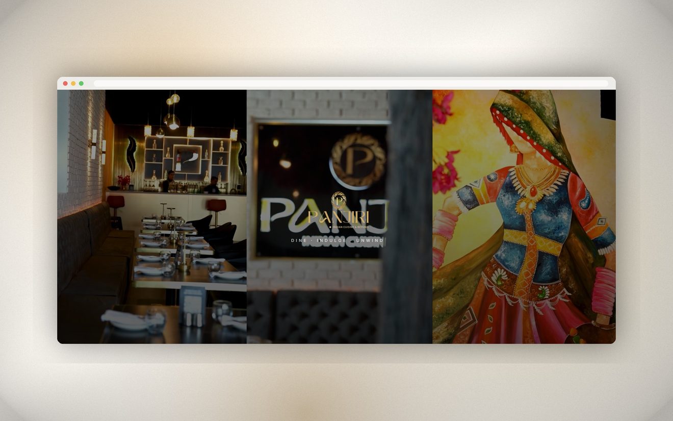 Panjiri screen 2